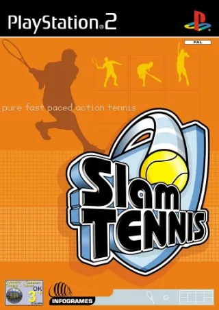 Slam Tennis [für PlayStation2]