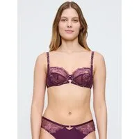 Triumph Bügel-BH Florale Wild Gardenia mit zarter Spitze und Komfort-Bügel