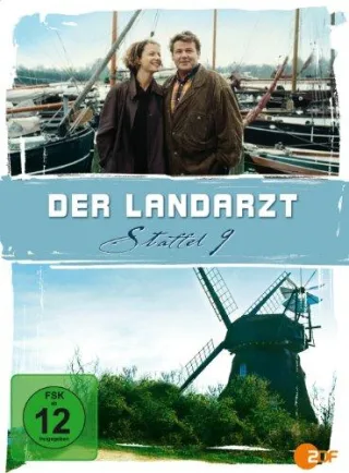 Der Landarzt - Staffel 09 [3 DVDs]
