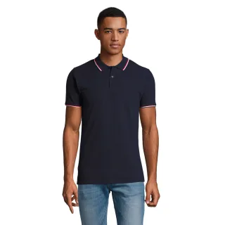 SOLS - "Prestige" Poloshirt für Herren (Dunkelblau)