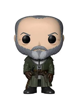 Funko Pop! Vinylfigur: Game of Thrones: Ser Davos Seaworth