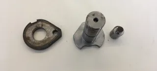 ELMAG Schaltewellen SET (Nr. 111-113) - 9808358