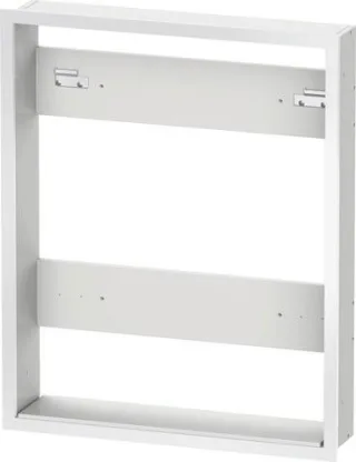 Duravit Licht & Spiegel Einbau-Set Weiß Matt 661x139x812 mm - LM987500000 LM987500000
