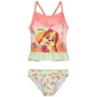 PAW PATROL Tankini Skye Flamingo