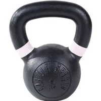 GORILLA SPORTS Kettlebell Kettlebell Olympia Schwarz 4-32 KG