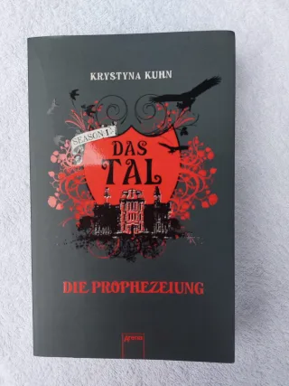Das Tal: Die Prophezeiung: Season 1 - Band 4 [Broschiert] [2011] Kuhn Krystyna