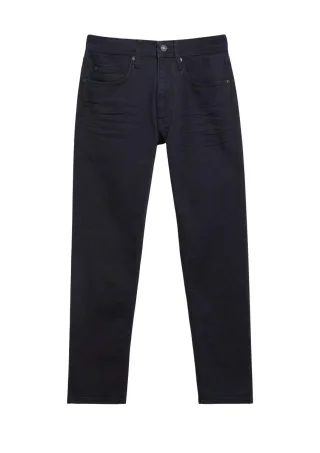 s.Oliver Red Label - Tapered Fit Jeans blau - Gr. - 32