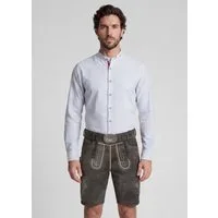 Spieth & Wensky Trachtenhemd Kurnau mit elegantem Trachtenstil