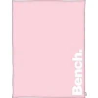 Wohndecke Bench, Bench., samtweiche Wellsoft-Decke, Kuscheldecke