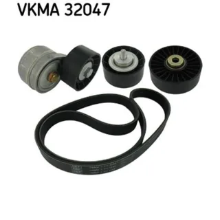 SKF Keilrippenriemensatz Fiat Bravo Stilo 1,9 VKMA32047