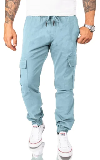 Rock Creek Hose Babyblau