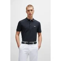 BOSS GREEN Poloshirt Paule mit Polokragen