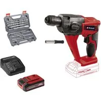 Einhell Bohrmaschine EINHELL Power X-Change Akku-Bohrhammer TE-HD 18