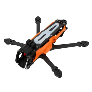DeepSpace SEEKER35 3.5 Inch 176mm 6S DC / XL Frame Kit Compatible with DJI O4 PRO Air Unit FPV Racing Drone