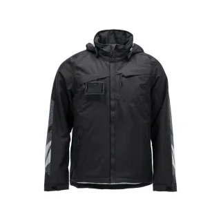 MASCOT Herren Winterjacke ACCELERATE Schwarz 6XL - 18335-231-09-6XL