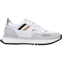 BOSS Herren Sneaker Polyester Jonah Runn mx N Sneaker
