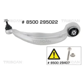 Triscan Querlenker vorne links Audi A4 A5 Q5 8500295022