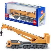 SIEPER Modellauto siku LKW Mobilkran Liebherr 1:87