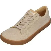 KOEL HAZEL CANVAS Barfußschuh 850 Beige