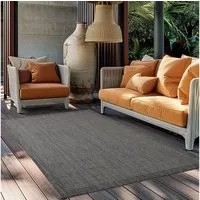 Ayyildiz Teppiche Outdoorteppich GIZA 1410, rechteckig, Höhe: 3 mm, Läufer, In- und Outdoor, Wetterfest, Wasserabweisend, robust