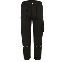 TMG International Arbeitshose Bundhose Cargohose Comfort