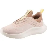 Calvin Klein LIGHT RUNNER SOCK MESH LYCRA Slip-On Sneaker Slipper, Halbschuh, Freizeitsneaker mit Mesh-Einsatz