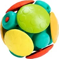 Bright Starts Greifspielzeug Wobble Bobble™ Crawl & Chase Ball