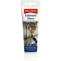 Mellerud MELLERUD Edelstahl Glanz Spezialpolitur, 75 ml Flüssigreiniger