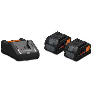 Fein Akku-Starter-Set ProCORE 18 V 8.0 Ah AS - 92604229010