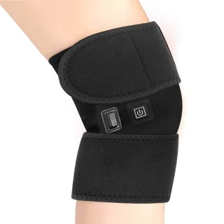 Beheizbare Thermo-Kniebandage