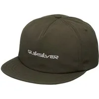 Quiksilver Snapback Cap Dna Omni