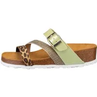 Lico Pantolette Natural Glitter Pantolette
