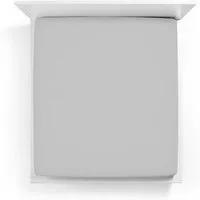 Formesse Spannbettlaken Bella Donna Jersey Alto Boxspringspannbetttuch 180x190 - 200x220 cm, Gummizug: Rundumgummizug, liegt morgens noch faltenfrei, Steghöhe 45 cm