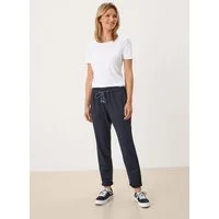s.Oliver Jogginghose Hose Regular Fit: Interlock-Jogpants