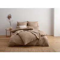 OTTO home Bettwäsche Luisa, Renforcé, 2 teilig, ab Gr. 135x200, auch in PREMIUM Qualitäten erhältlich, Streifen