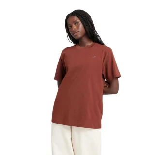 New Balance - T-Shirt für Damen (Braun)