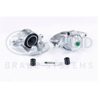 Hella Bremsbel?ge hinten Hyundai Kia Ssangyong 8DB355019-981