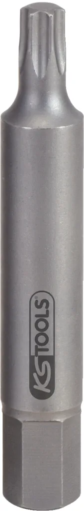 KS Tools 10mm Spezial-Bit Torx, T40, 75mm - 150.3111