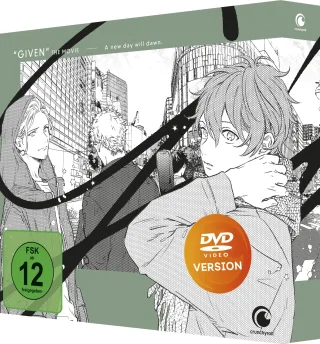Given: The Movie - [DVD] Limited Edition