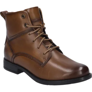 JOSEF SEIBEL Simona 05 | Stiefelette für Damen | Braun Simona 05, cognac