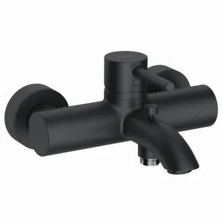 Kludi BOZZ WFB-Einhandmischer eigensicher schwarzmatt, 386913976 386913976