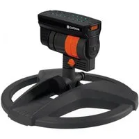GARDENA Regner Gardena Viereckregner AquaZoom compact Rasensprenger