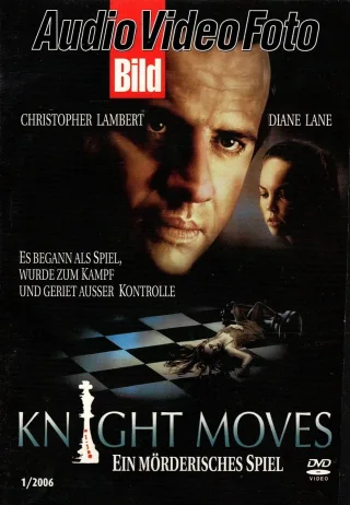 Knight Moves - Ein mörderisches Spiel [DVD] [2005]