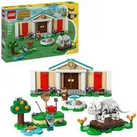 LEGO® Eugens Museumssammlung (77056), LEGO Animal Crossing Konstruktionsspielsteine, (543 St), Made in Europe