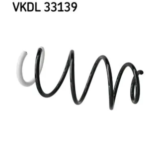 SKF Feder vorne Citroen C4 Ds4 Peugeot 308 VKDL33139