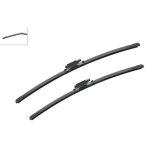Bosch Aerotwin Scheibenwischer vorne Mercedes Citan Renault Kangoo Saab 9-5