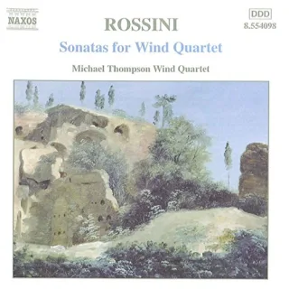 Sonaten für Bläserquartett (Sonatas for Wind Quartet)