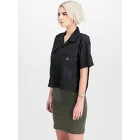 Alpha Industries Print-Shirt Short Sleeve Cargo Shirt W