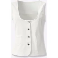 Witt Jerseyweste Jeans-Weste