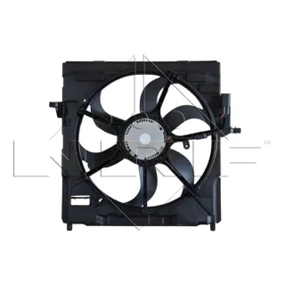 NRF K?hlerl?fter BMW X5 E70 47587